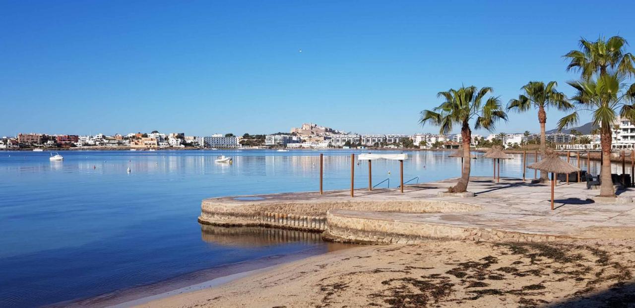 Casa Mar Villa Ibiza città Esterno foto